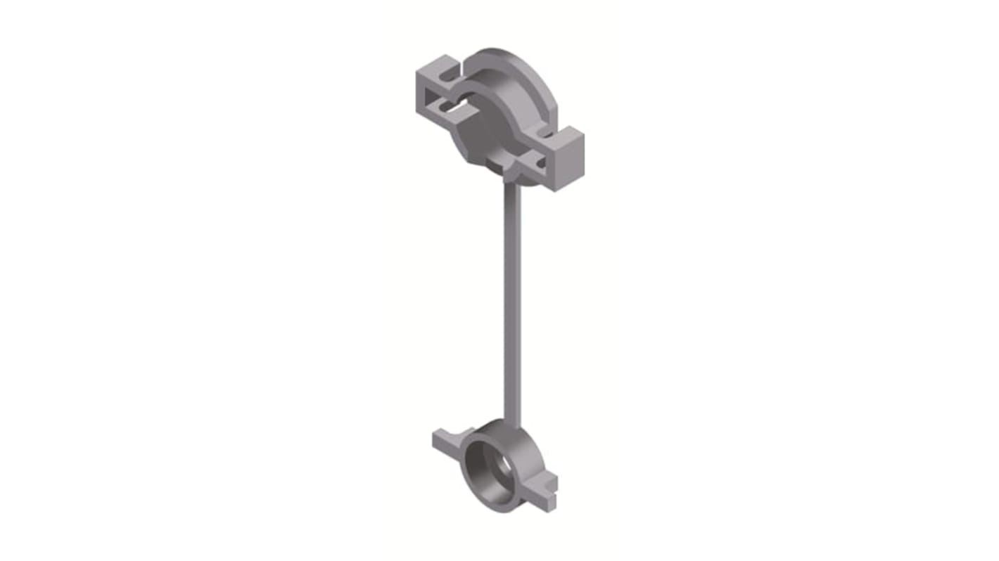Coperchio ABB per Tmax XT, codice 1SDA066672R1, dimensioni 250x145x20 mm, compatibile con moduli XT1-4.