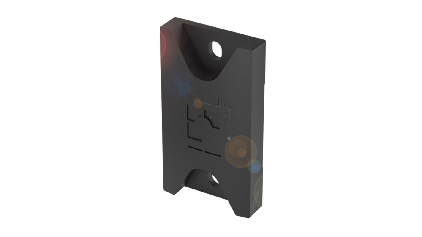 Etichette RFID BALLUFF BIS004F, 13.56 MHz, dimensioni 22 x 6,5 x 40 mm, progettate per ambienti industriali estremi.