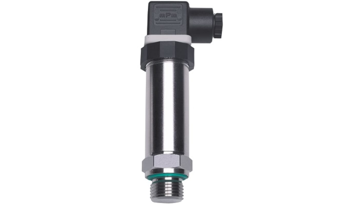Sensore di pressione Jumo 404366/000-490-405-504-20-61/000, misura fino a 2.5 bar, precisione 99%, per liquidi e gas.