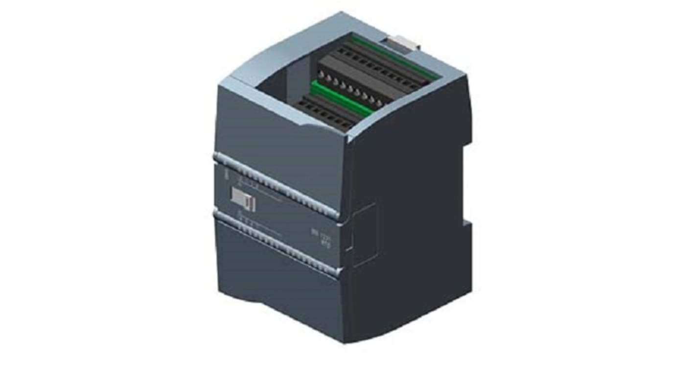 Modulo I/O Siemens 6AG1231-5PF32-2XB0, 8 ingressi analogici, alimentazione 24 V c.c., compatibile con SIPLUS S7-1200.