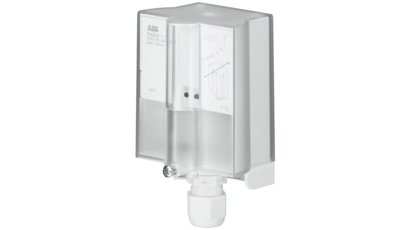 Antenna ABB 2CDG120040R0011 per sistema bus KNX, montaggio superficiale, grado di protezione IP54, dimensioni 3,66 x 2,83 x 2,24 poll.