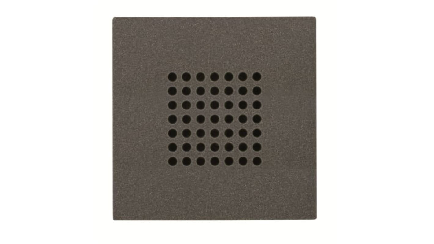 Campanello elettronico ABB 2CLA622400N1801, 230 V, 72 dB, montaggio a filo, grado di protezione IP20.
