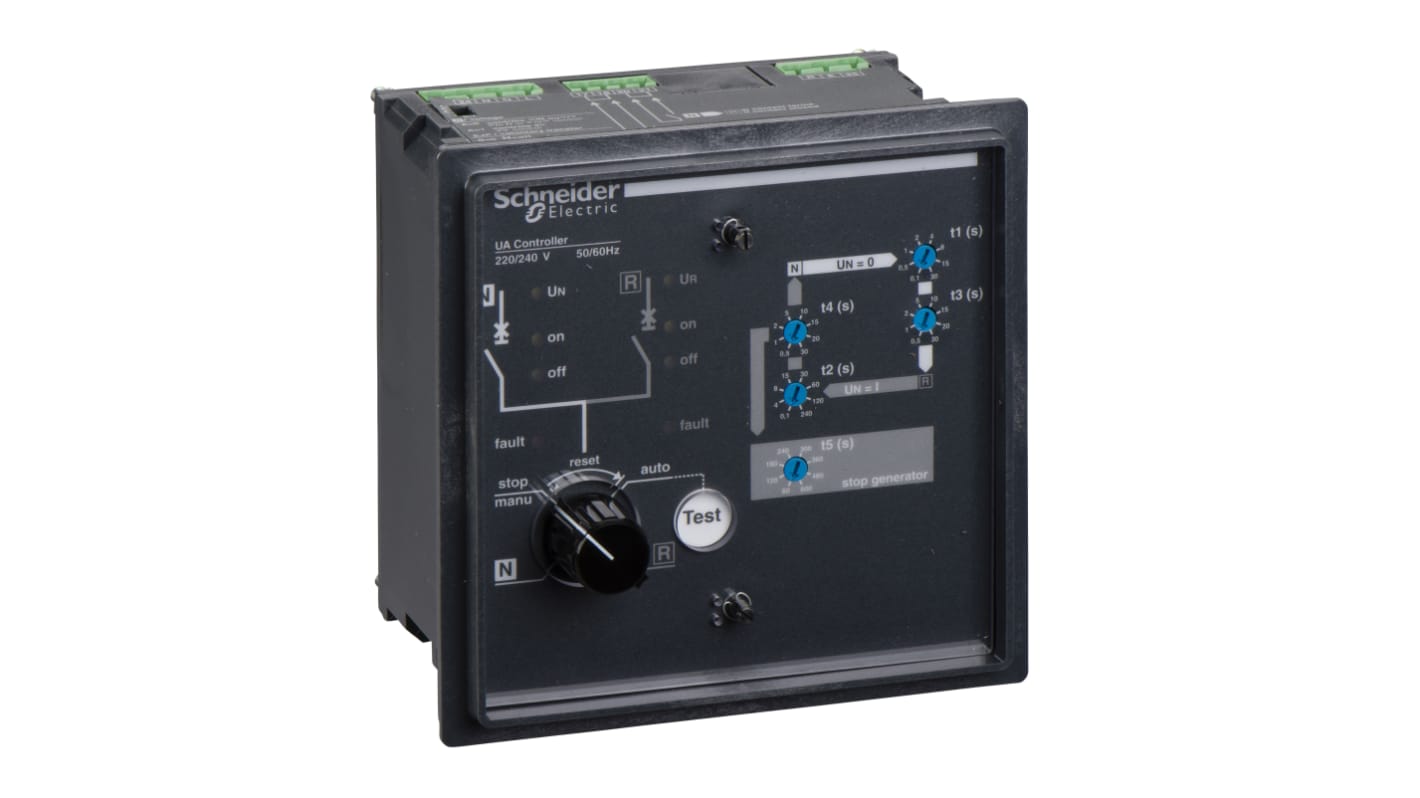 Unità di comando Schneider Electric 29378 per interruttore automatico, tensione 220-240 V, segnalazione locale on/off.