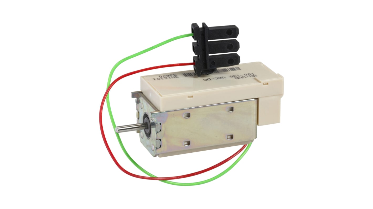 Schneider Electric 33671: Dispositivo di rilascio sottotensione per Serie ComPact NS630b 1600, NS1600b 3200, MasterPact NT. Tensione di controllo 200-250 V AC. Montaggio fisso.