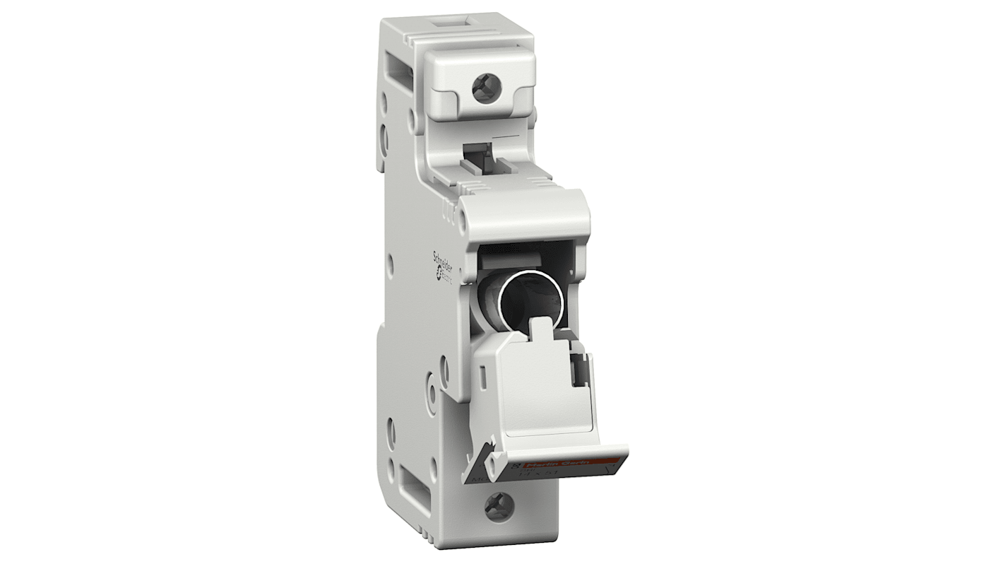 Sezionatore interruttore Schneider Electric Acti 9 SBI, 3 poli, 125A, 690V, fusibile 32A, morsetto a vite. Codice MGN15718.