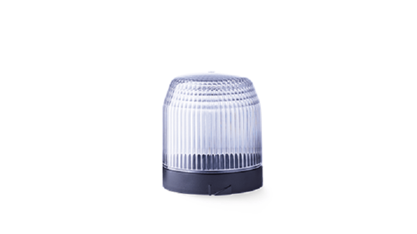 Modulo segnalatore luminoso AUER Signal 910140405, LED multicolore, 24 V, IP66/IP67, per torrette Modul-Perfect 70, peso 89 g.