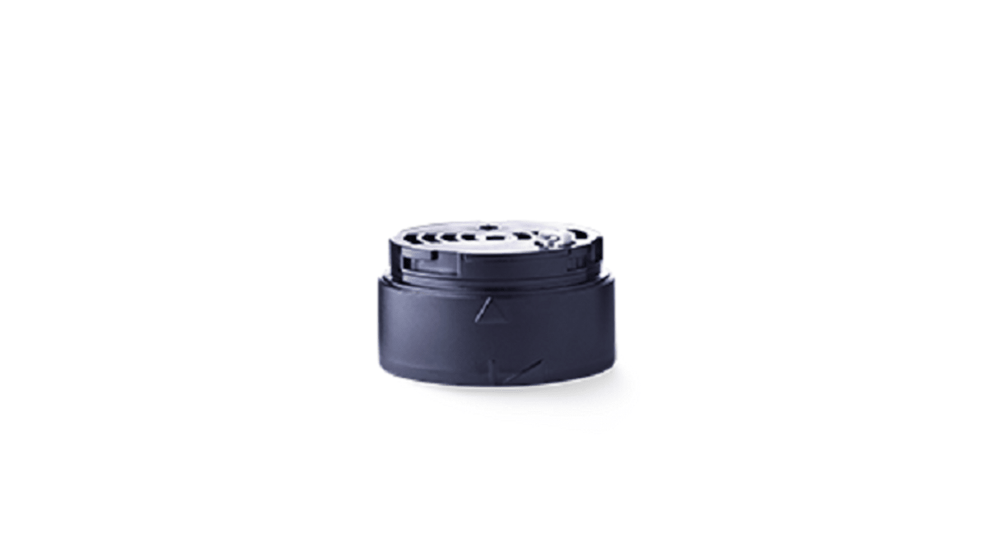 Base superiore AUER Signal 110-240 V con tecnologia di serraggio a innesto per torrette LED Modul-Perfect 70. Resistente, affidabile e disponibile in 7 colori.