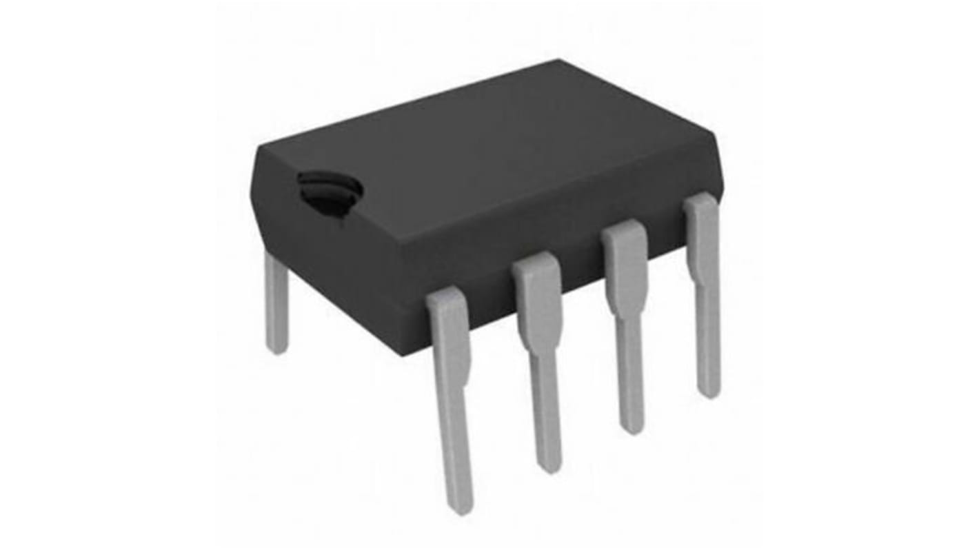 Relè a stato solido Panasonic AQW216A DPST, montaggio DIL 8 pin, corrente massima 40 mA, tensione 600 V, commutazione MOSFET.