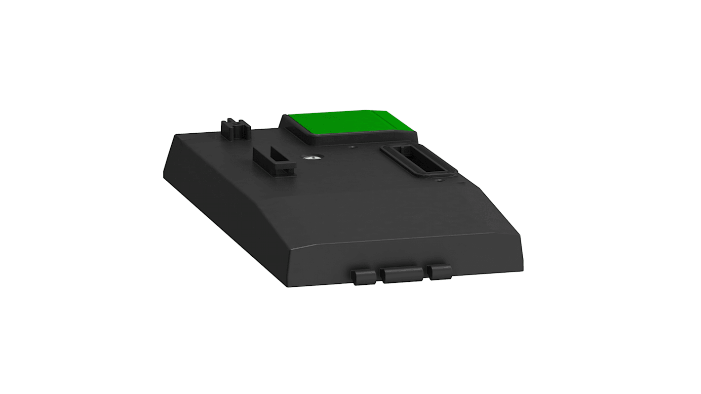 Unità di controllo Schneider Electric LXM32IETH con feedback encoder, 1 fase, 24 V, IP65, Modbus, temperatura 0-50 °C.
