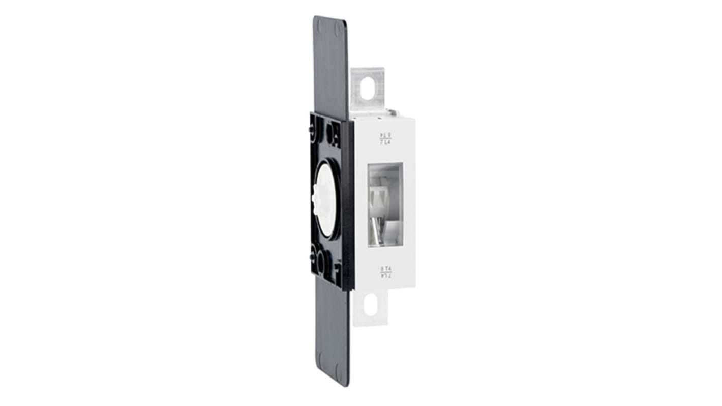 Polo aggiuntivo Lovato GLX420630, 1P, 630A, montaggio a vite, contatti visibili, compatibile con serie GL.