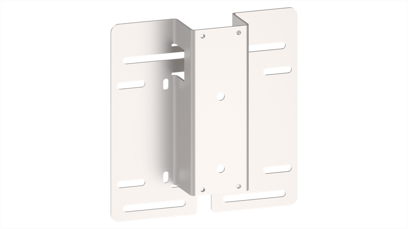 Base per contattore Giga LA9GRFB2 di Schneider Electric, compatibile con TeSys F, per montaggio semplice e rapido.
