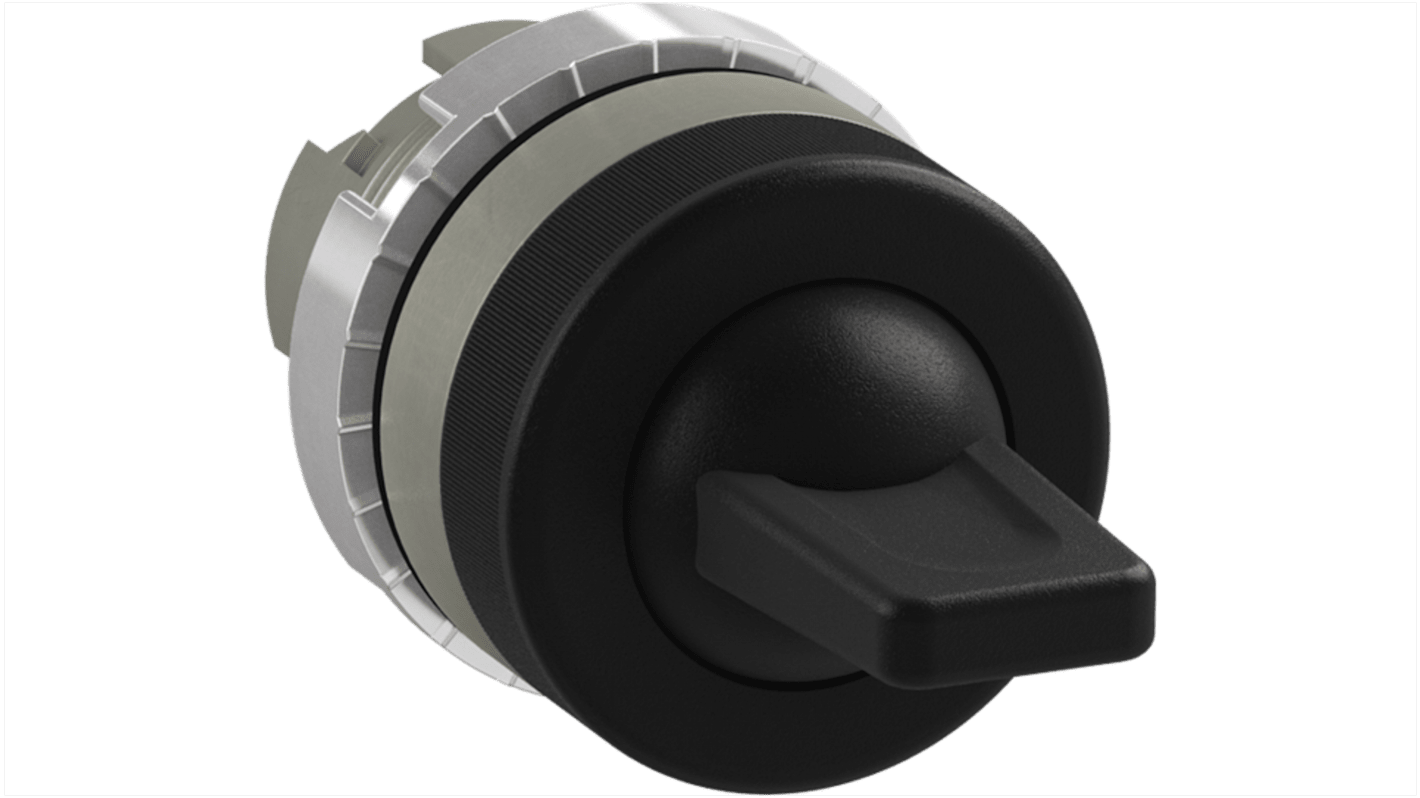 Interruttore a levetta ABB P9MCB, grado di protezione IP66, compatto e illuminato, codice 1SFA184696R9006.