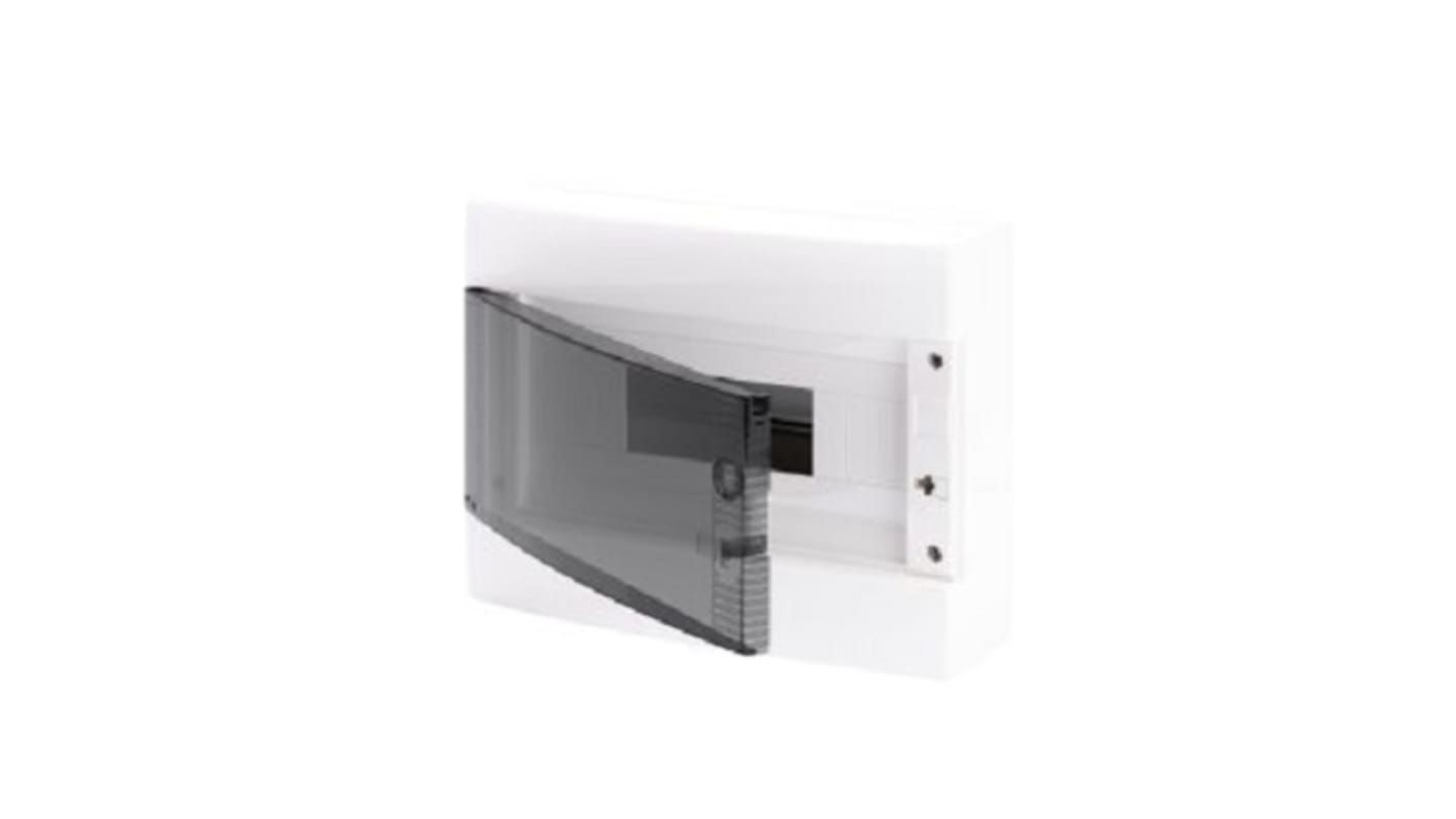 Contenitore impermeabile Gewiss GW40043, 16 vie, 125 A. Cablaggio ordinato e integrazione estetica perfetta. Adatto per distribuzione elettrica industriale.