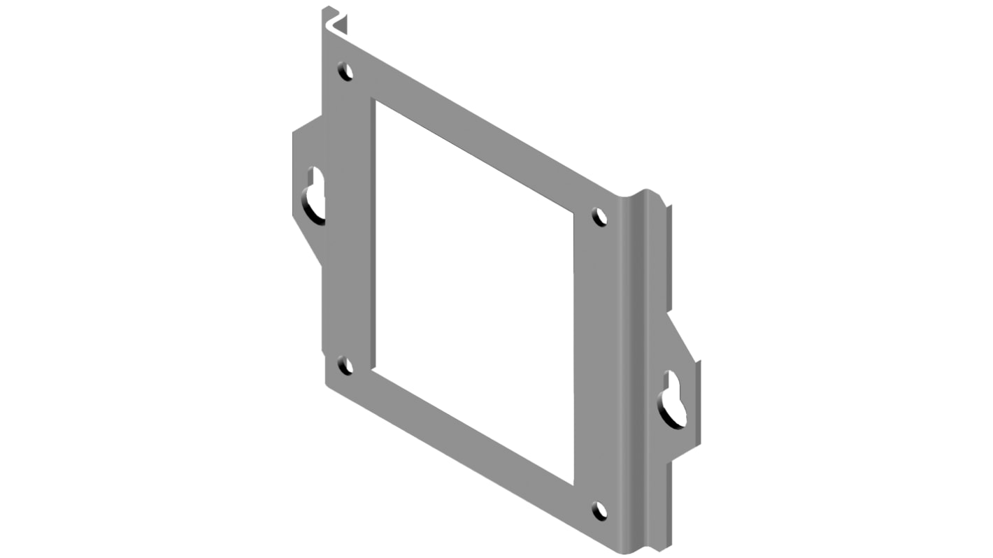 Accessorio montaggio a parete Siemens 6AG40210AA200AA2 per SIMATIC IPC127E, peso 0.109 kg, dimensioni imballo 930 x 1440 x 400 mm.