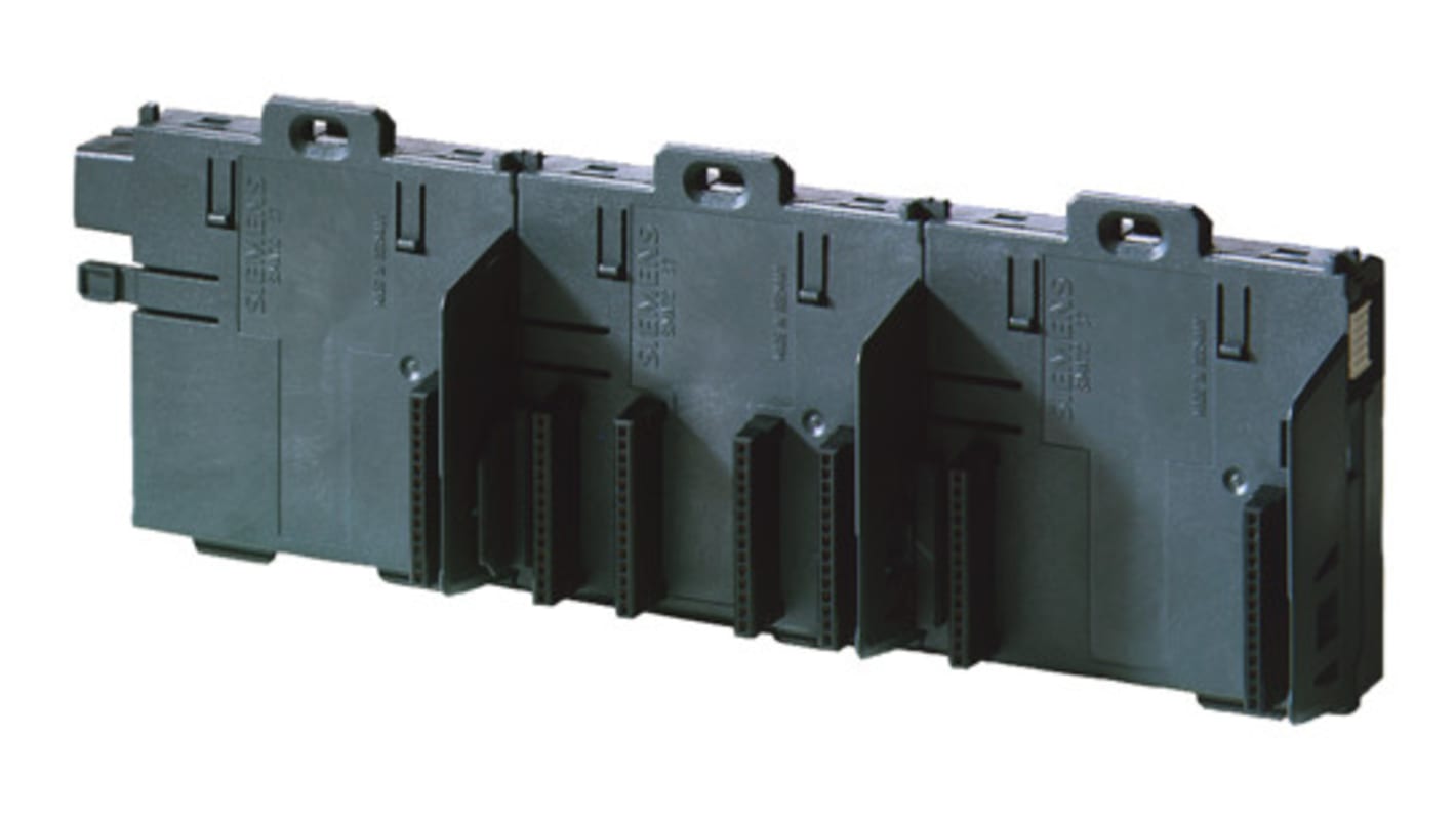 Modulo di partizione Siemens 6ES7195-7HG00-0XA0 per SIMATIC S7, per separazione tra moduli F e standard, peso 10 g.