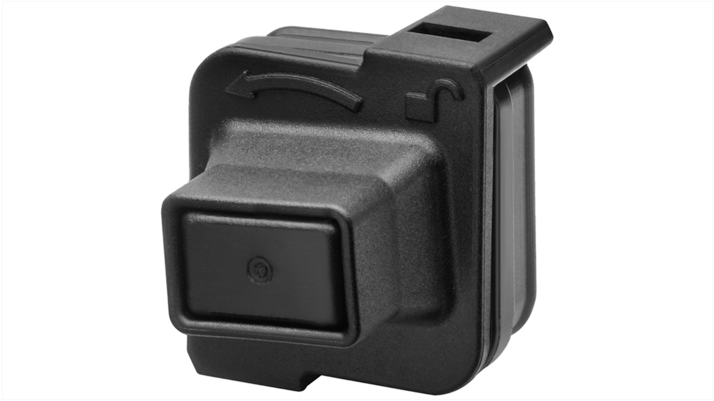 Coperchio Siemens 6ES71944JD500AA0 per connettori SC RJ, compatibile con SIMATIC DP e PROFINET IO, include 5 unità.