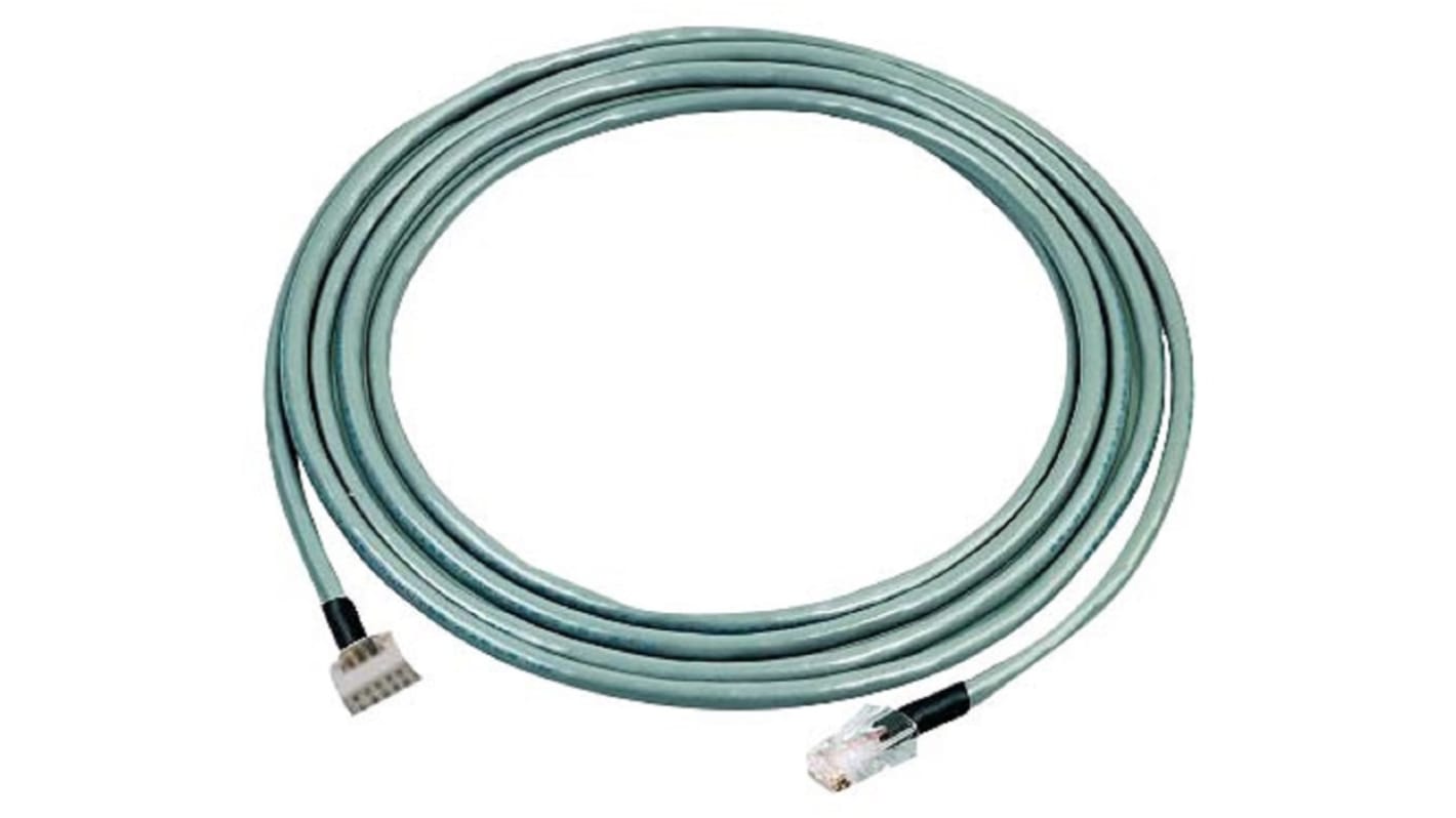 Cavo rotondo schermato SC66 Siemens 6DD16840GG0, lunghezza 2 m, per interfaccia SIMATIC TDC.