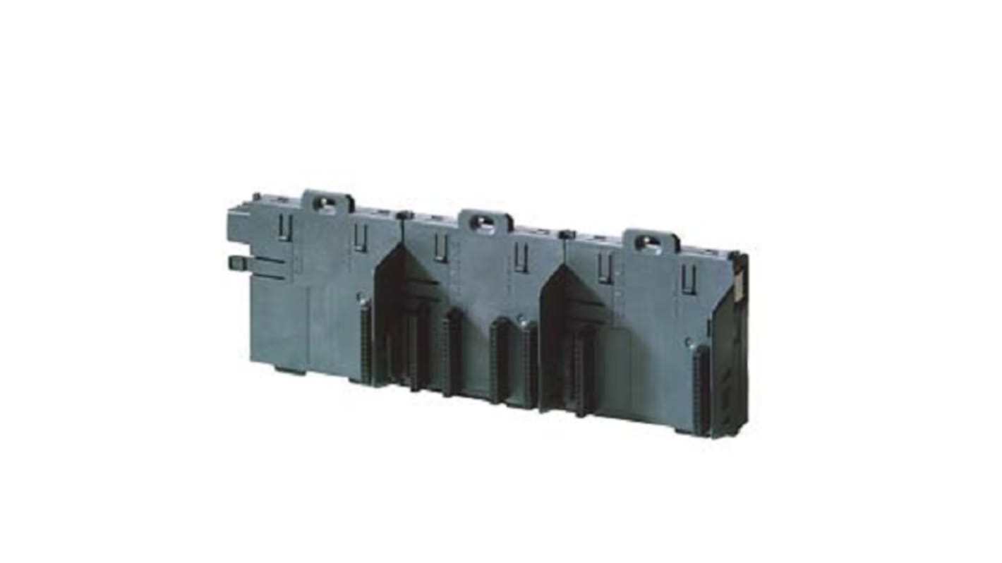 Connettore bus Siemens 6AG11957HB007XA0, modulo attivo per ET 200M, dimensioni 92 x 97 x 30 mm, operante da -25 a 60 °C.