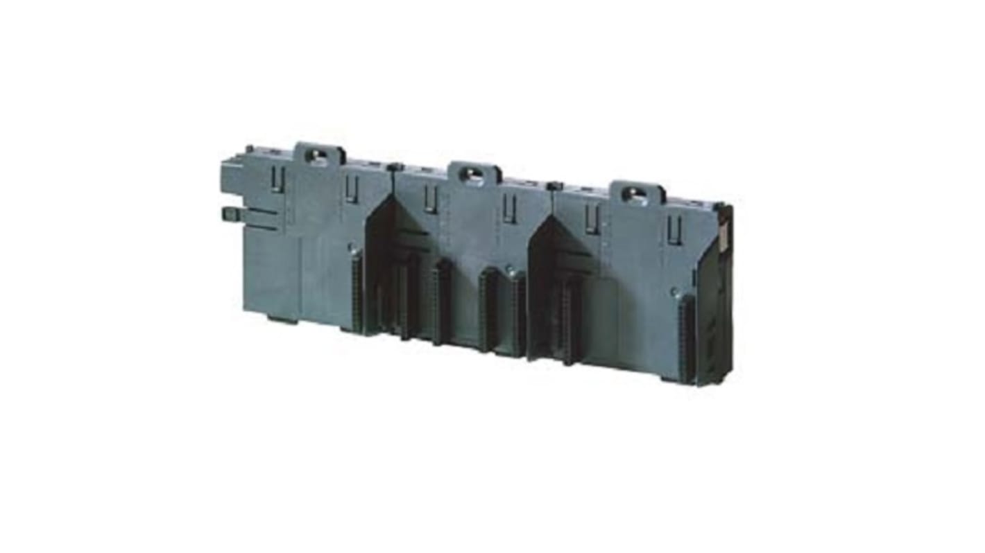 Modulo di interfaccia Siemens 6AG11957HD102XA0 per ET 200M, bus attivo SIPLUS, dimensioni 92 x 97 x 30 mm.