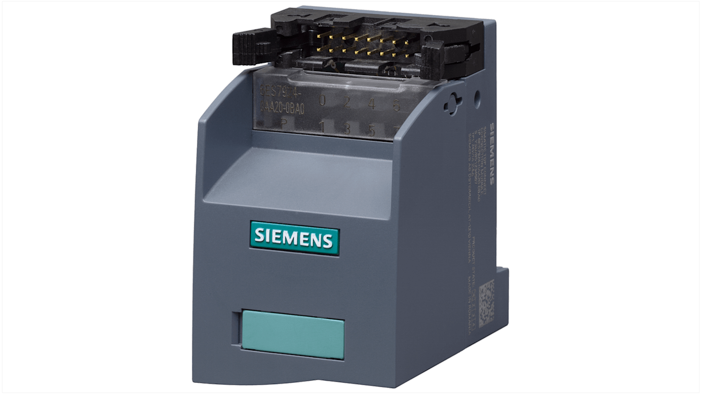 Modulo di collegamento digitale Siemens 6ES79240AA200AC0 per SIMATIC S7-300/S7-1500, 8 canali I/O, dimensioni 3,07 x 2,28 x 2,28 pollici.