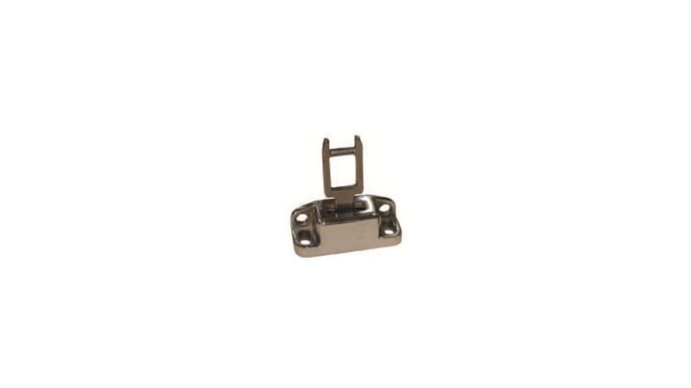 Attuatore chiave MKey di ABB, realizzato in acciaio inox 316, compatibile con interruttori di sicurezza MKey.