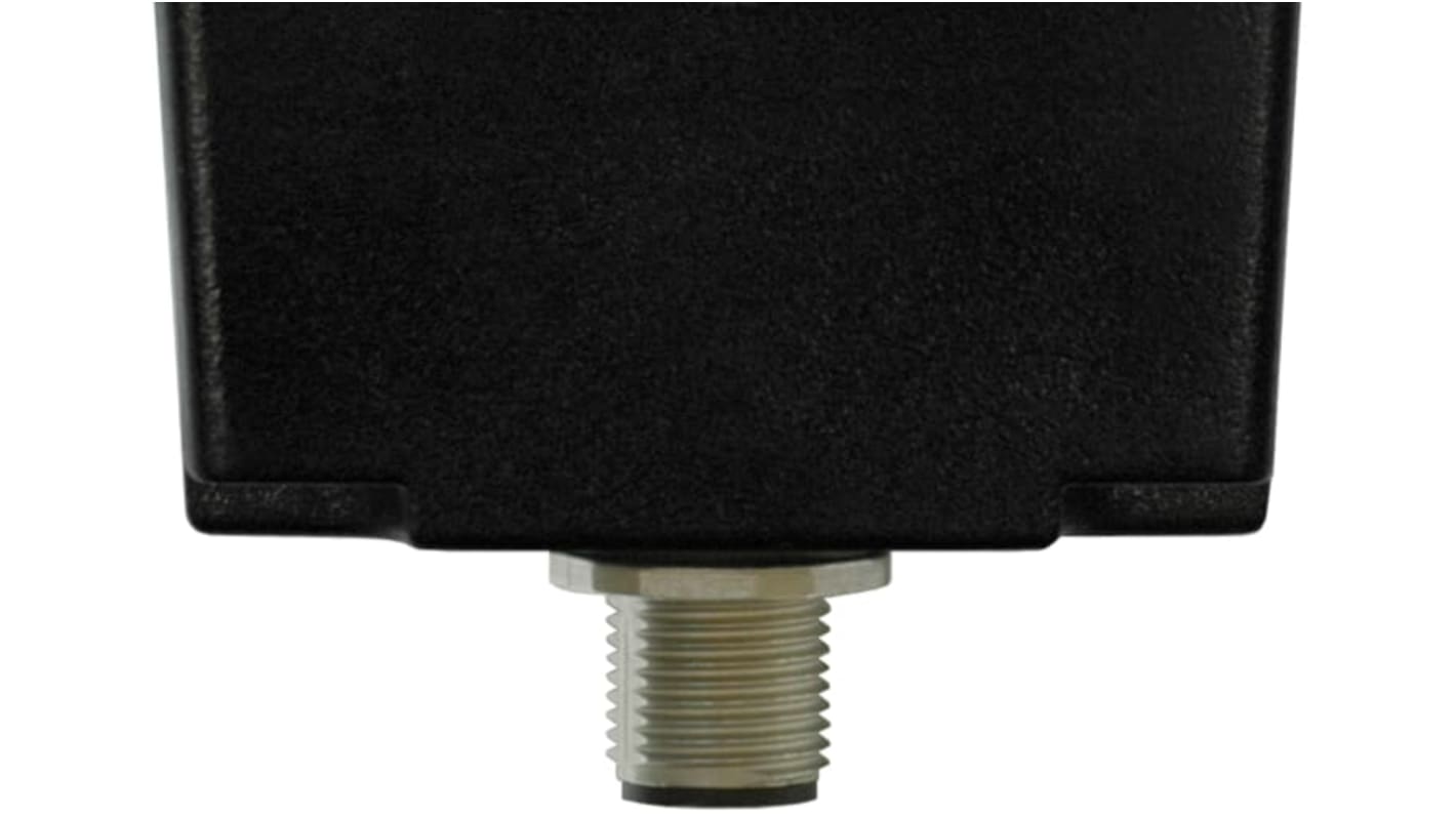 Modulo I/O ABB 2TLA020005R1200, connettore M12-5, grado di protezione IP65, per applicazioni industriali.