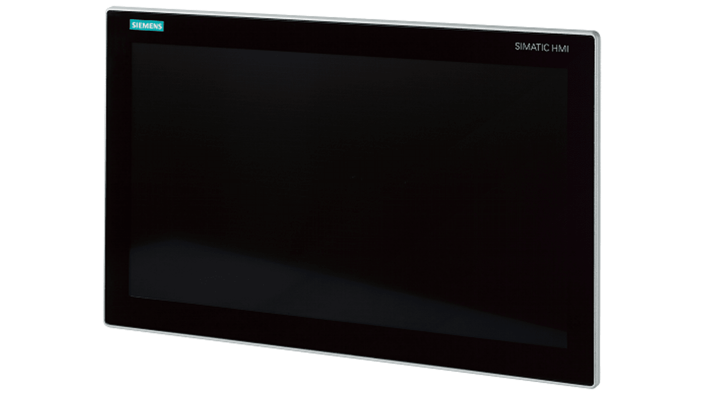 Siemens 6AV66461BA150AA0, Thin Client HMI 15,6" con IP65, montaggio a pannello, interfaccia Ethernet, risoluzione 1366 x 768.