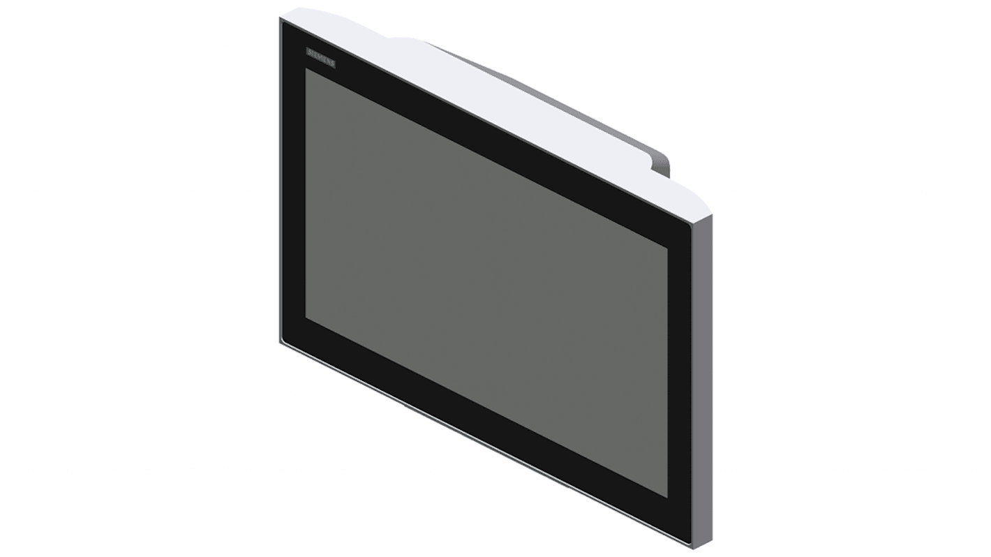 Siemens 6AV66461BB150AA0, Thin Client HMI SIMATIC, 15,6" multitouch, IP65, montaggio su supporto, risoluzione 1366 x 768.