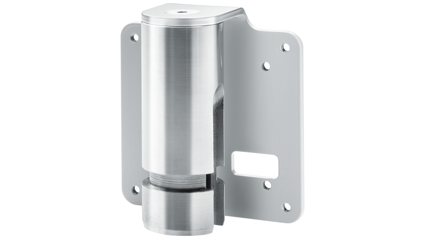 Adattatore Siemens 6AV68810AD562CA0 per HMI e PLC S7, montaggio a flangia VESA 100/75, grado di protezione IP20.