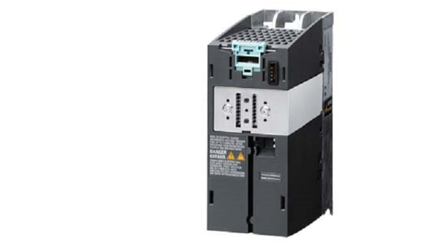 Modulo di distribuzione alimentazione Siemens 6AG12101PE142UL1, 1,5 kW, 380-480 V, IP20, dimensioni 7,71 x 2,87 x 6,49 poll.