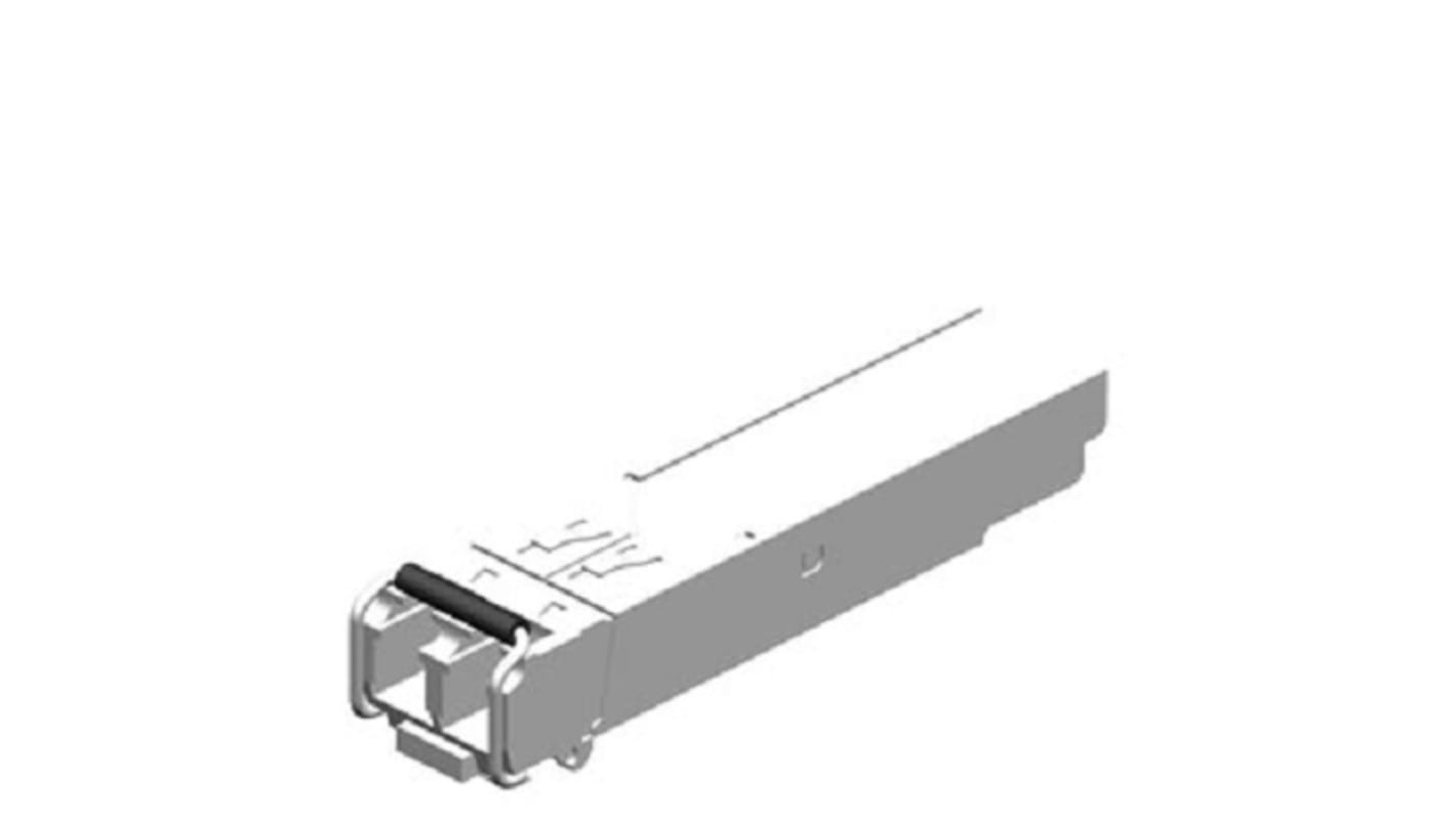Modulo di collegamento Siemens 6AG19601CB004AA5 per serie SIMATIC S7-1500 ET 200, compatibile con cavi patch fino a 10 m. Dimensioni 0,55 x 0,51 x 2,28 pollici.