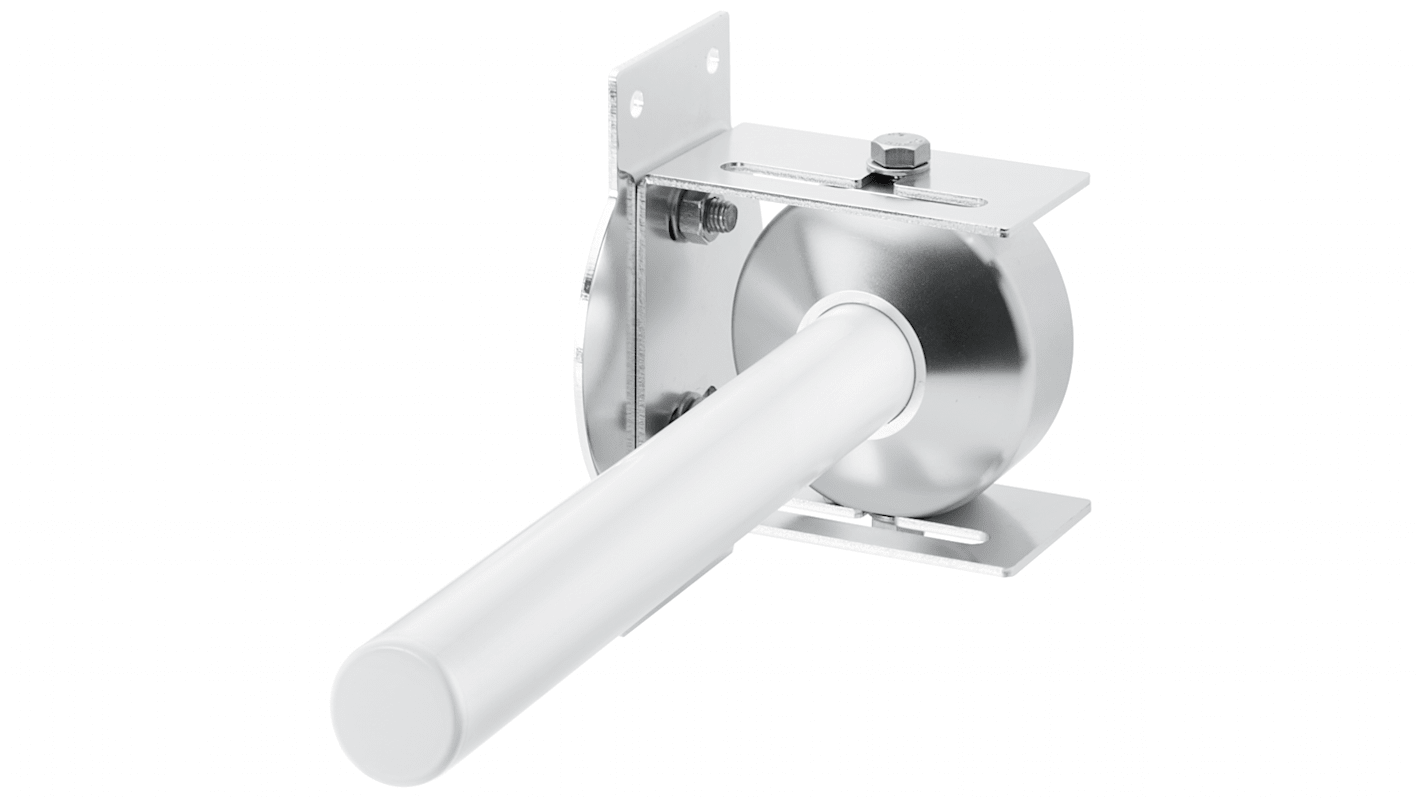 Antenna wireless Siemens 6GK57938DL000AA0, serie Scalance, guadagno 14 dBi, IP66, per applicazioni ferroviarie, dimensioni 11,15 x 3,94 x 1,58 poll.