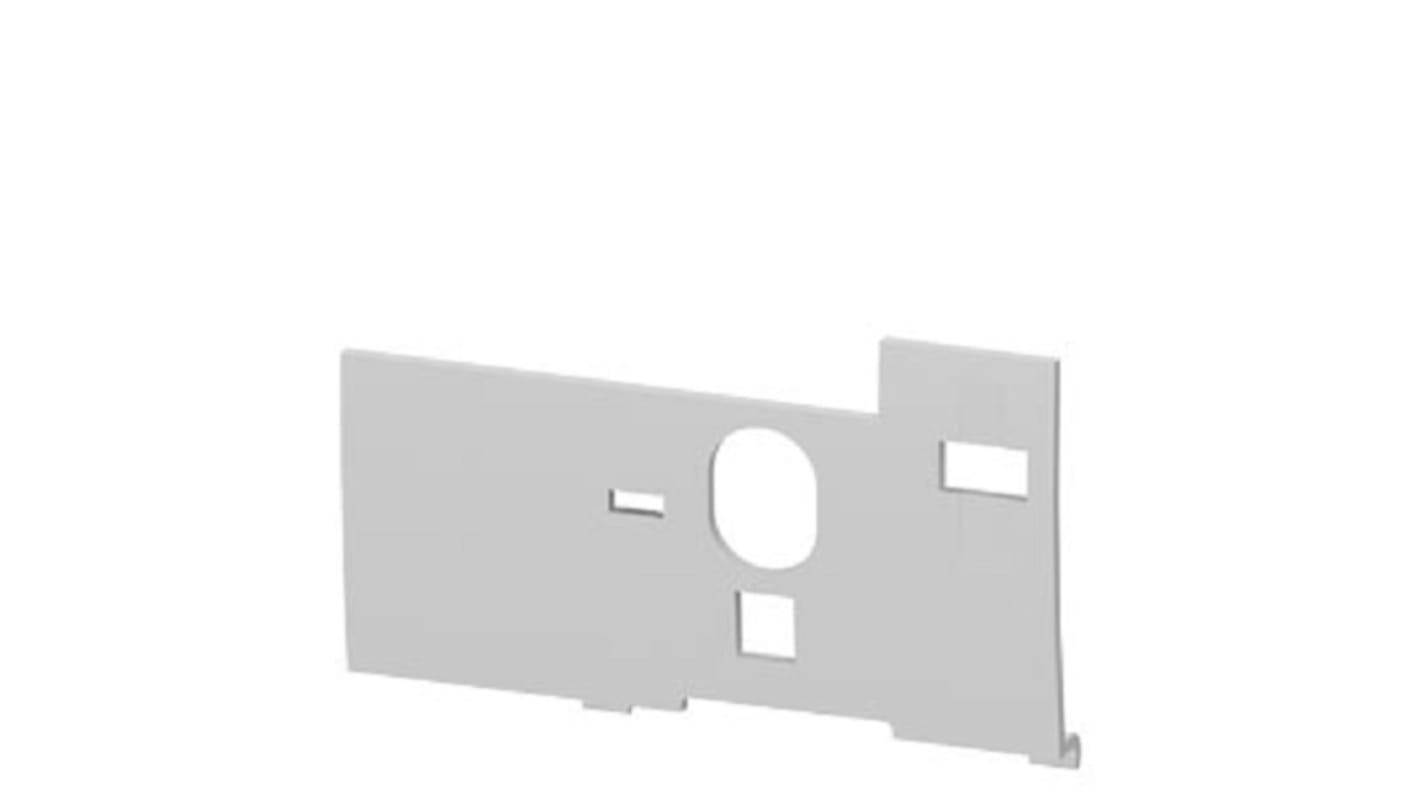 Coperchio sigillabile Siemens 3RB39840 per relè, accessorio di sicurezza con dimensioni imballaggio 2500 x 4200 x 700 mm.