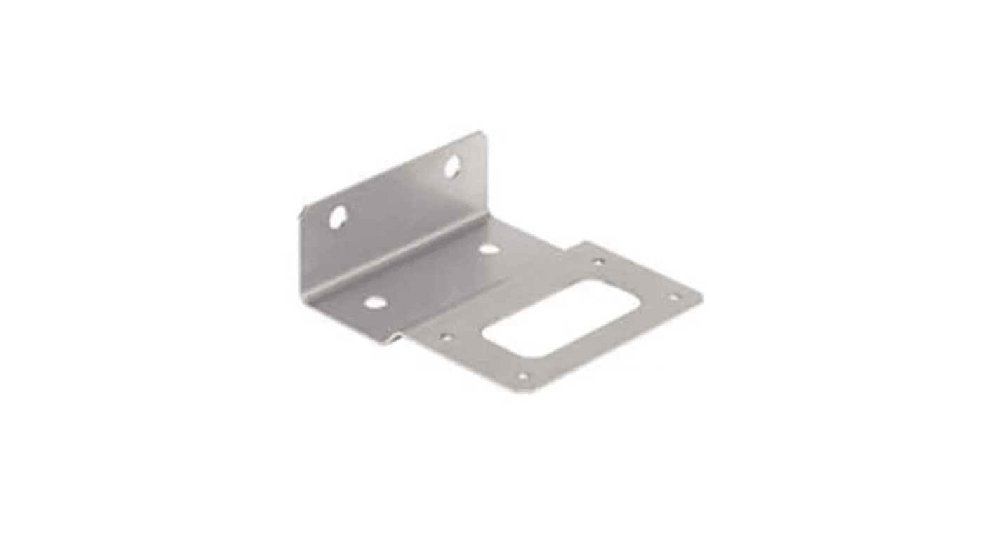 Staffa di montaggio Rockwell Automation 440E-A17130, progettata per garantire stabilità e sicurezza in applicazioni industriali.