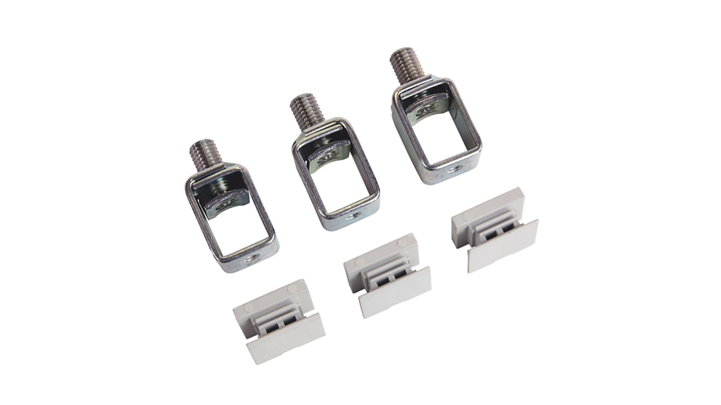 Capocorda Rockwell Automation 140G-J-TLC13 per interruttori automatici, compatibile con cavi da 6 a 185 mm².