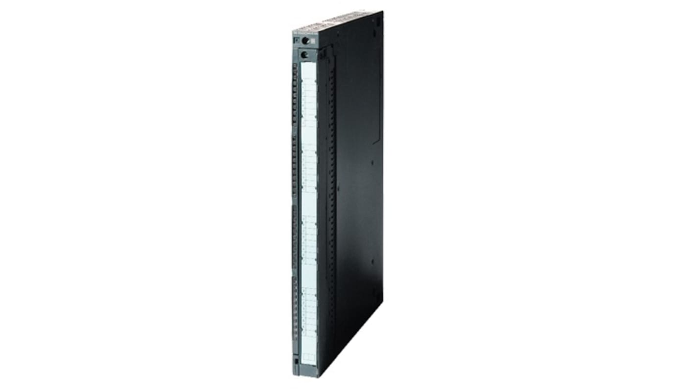 Modulo I/O Siemens 6AG14221BL002AA0 per PLC S7-400, dimensioni 11,42 x 0,99 x 8,27 pollici, operatività da -25 a 60 °C.