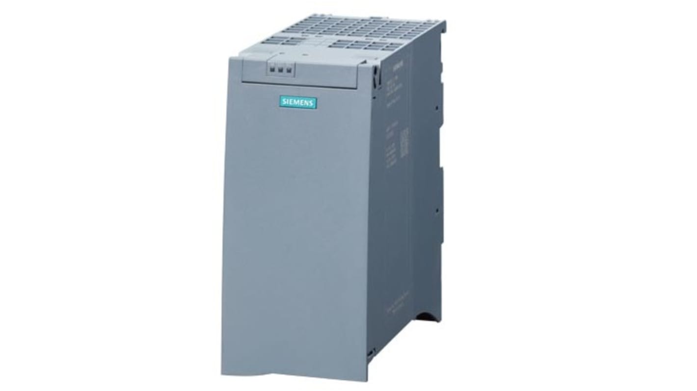 Modulo di comunicazione Siemens 6AG15431MX007XE0 per SIMATIC S7, interfacce RJ45 e RS-232/RS485, dimensioni 5,79 x 2,76 x 5,08 poll.