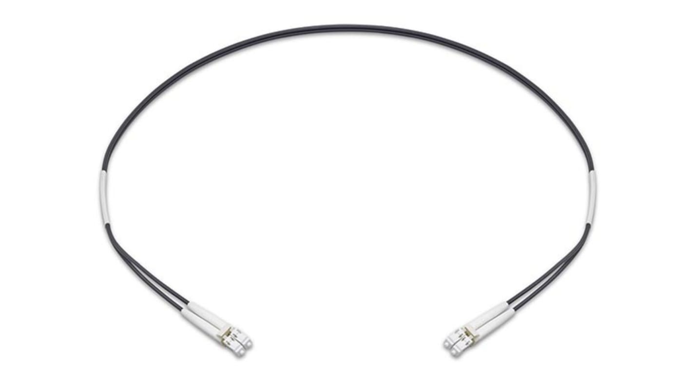 Cavo in fibra ottica Siemens 6AG19601AA047AA0 per modulo di sincronizzazione S7-400, lunghezza 1 m, dimensioni 6,3 x 6,7 x 1,38 poll.
