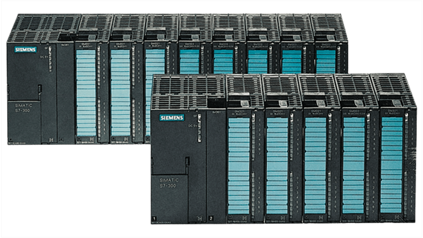 Cavo di collegamento Siemens 6ES73683CB010AA0 per SIMATIC S7-300, lunghezza 10 metri, progettato per connessioni affidabili in ambito industriale.