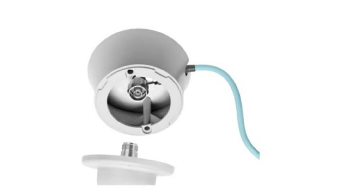 Kit di montaggio Siemens 6GK57956MN010AA6 per antenna ANT795-6MN, supporto per installazione sotto il tetto, protezione IP20.