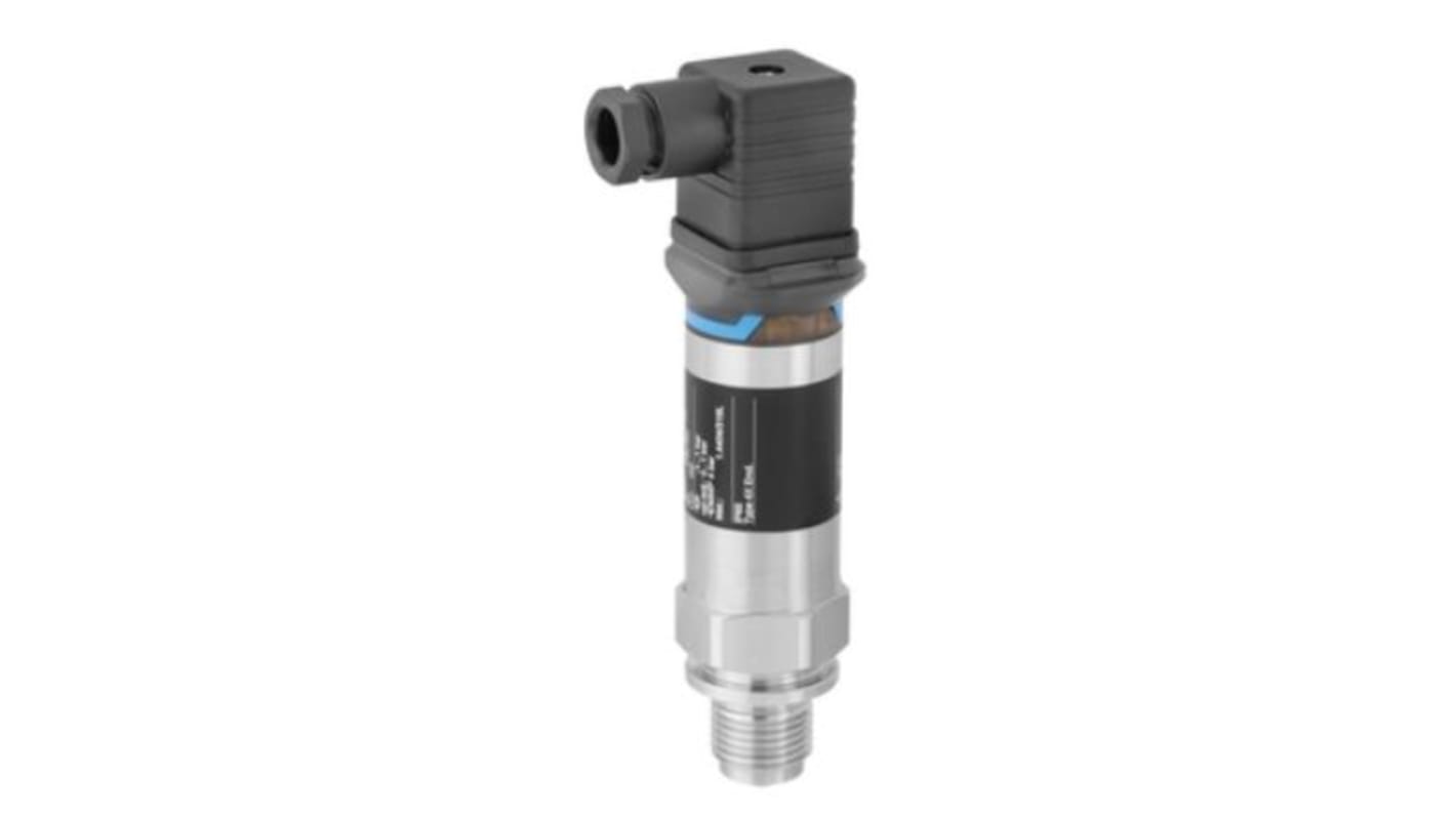 Endress+Hauser PMP11-AA1U1PBWBJ, sensore di pressione relativa da 0 a 10000 mbar, uscita 4...20 mA, installazione semplice.