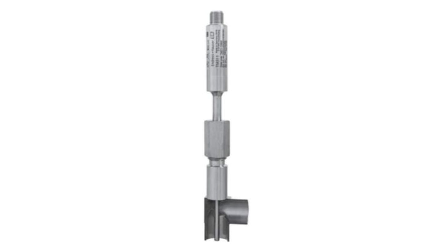 Sensore di temperatura RTD PT100 Endress+Hauser TM311-AAC0BD2CBB4A1+LC, sonda 30mm, range -50/+650°C, montaggio DN25-38.