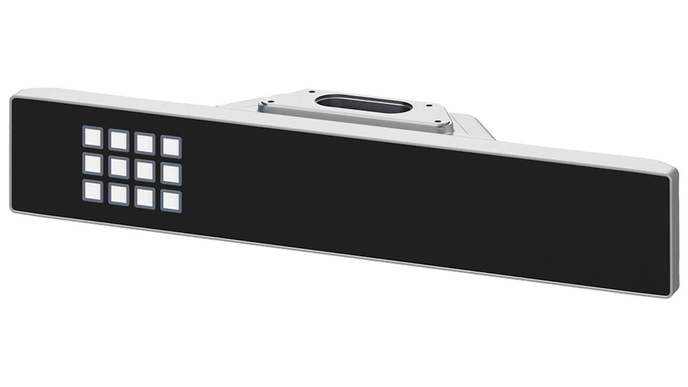 Contenitore HMI Siemens 6AV21858FF010AA, IP65, per installazione di comandi operatore, compatibile con 169 dispositivi HMI/IPC.