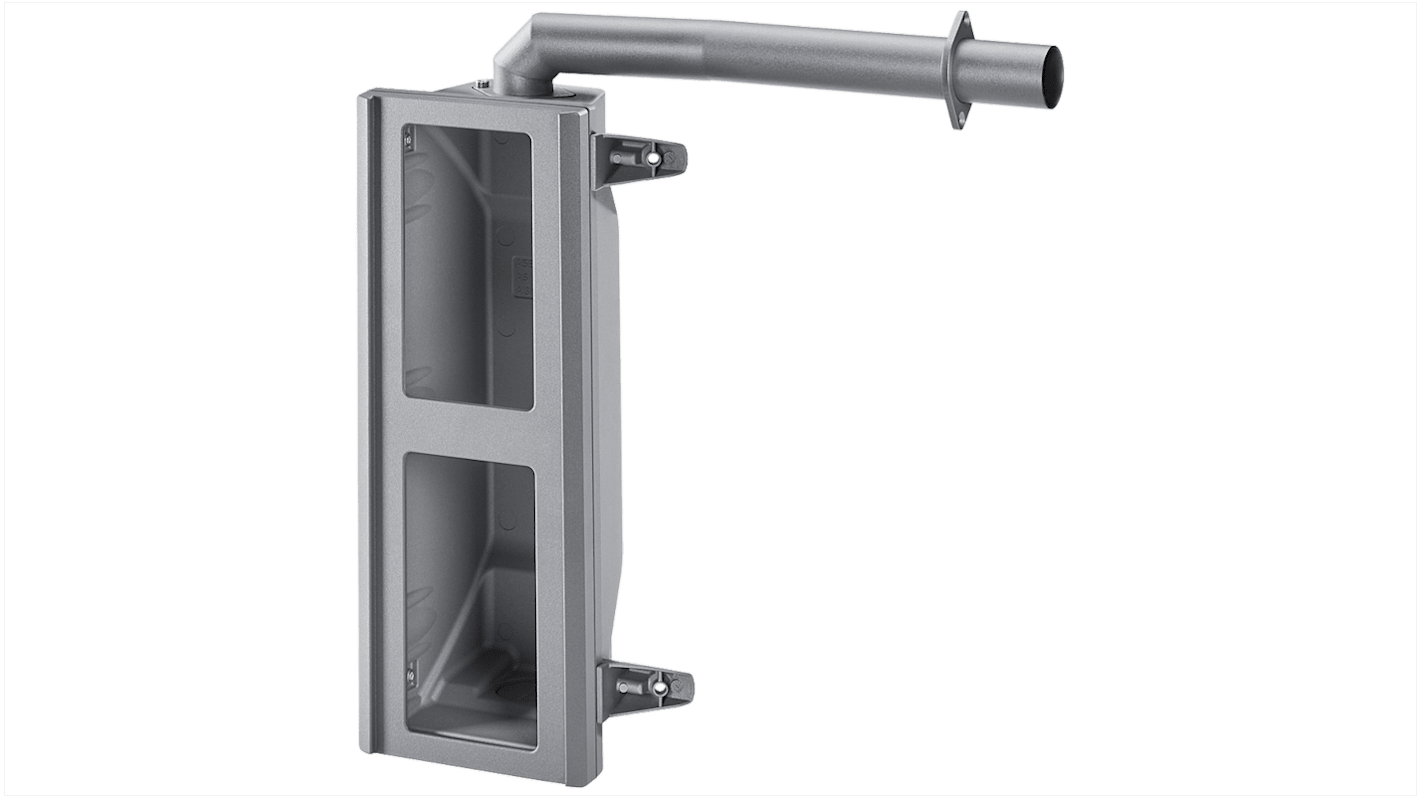 Contenitore HMI Siemens 6AV76740KH010AA0 per HMI SIMATIC 19 pollici, unità di prolunga per comandi operatore.