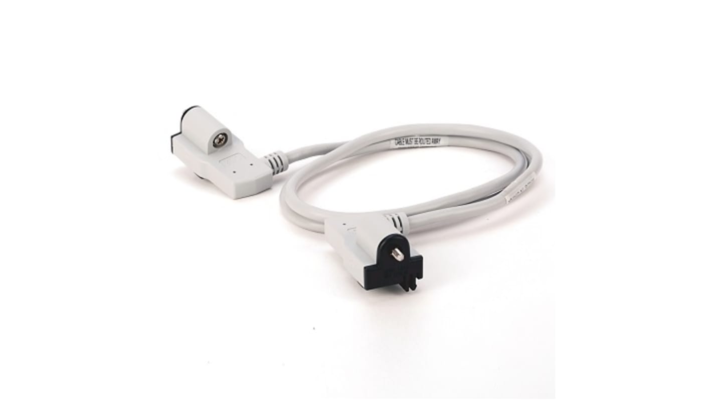 Cavo analogico Rockwell Automation 1794-CE3, per PLC, operante da 0 a 55 °C, umidità 5-95%, dimensione filo 0,34 mm.