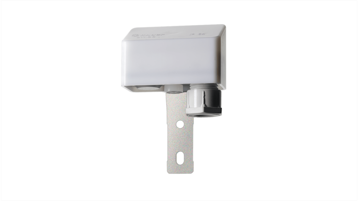 Finder 01102, sensore di luce per relè serie 11, controlla l'illuminazione in base alla luminosità ambientale.