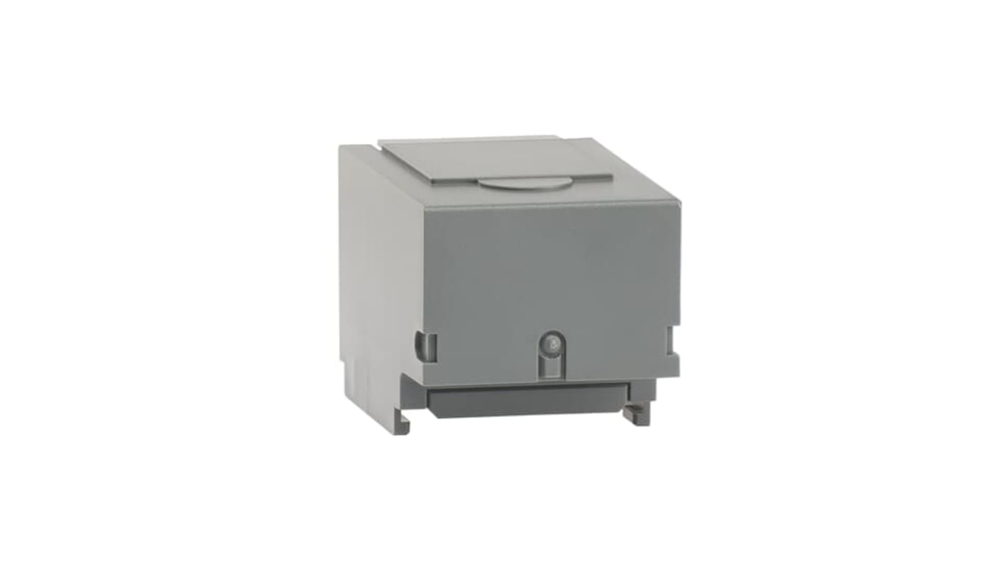 ABB, protezione per morsettiera, dimensioni 53 x 51,8 x 74,7 mm, tensione nominale 690 V, codice 1SCA022727R4940.