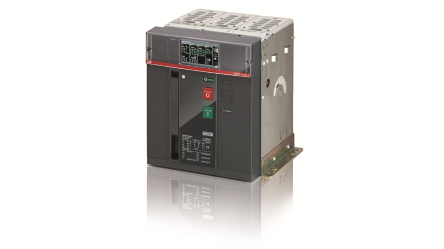 Interruttore di sicurezza elettronico ABB Ekip Dip LSI, 3 canali, 1.6kA, compatibile con SACE Emax 2, codice 1SDA071003R1.