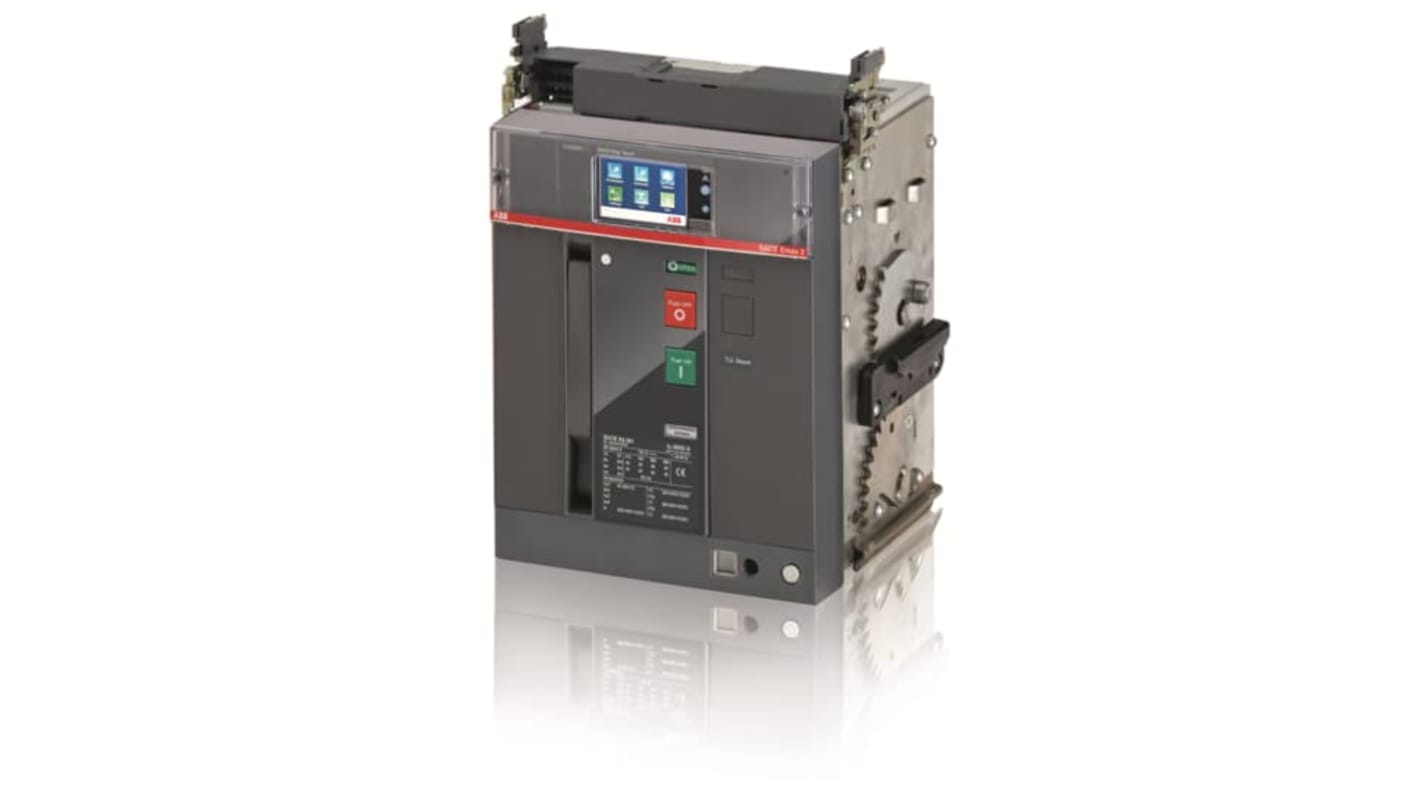 Interruttore di sicurezza elettronico ABB 800A, 3 canali, conforme IEC, codice 1SDA072260R1.