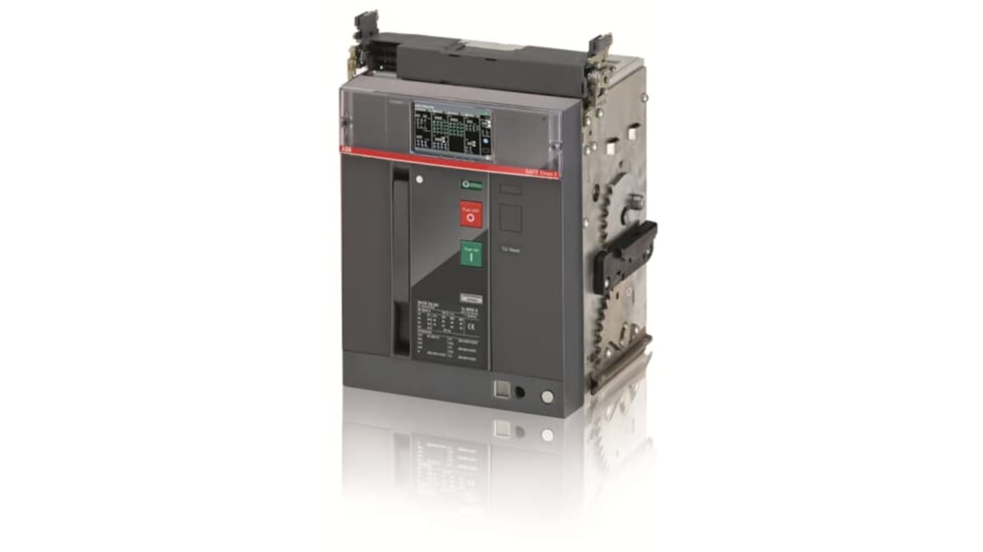 Interruttore di sicurezza elettronico ABB Ekip Dip LI, 2.5kA, 3 canali, per interruttori SACE Emax 2, codice 1SDA072421R1.